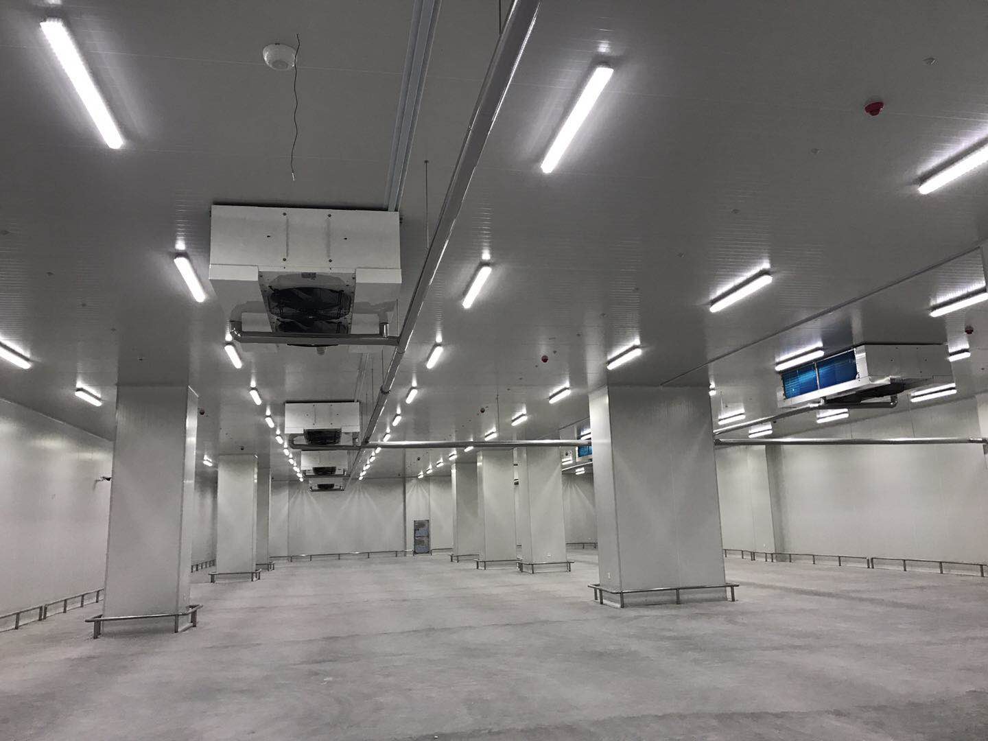 多溫度冷藏庫(kù) 多溫度冷藏庫(kù)