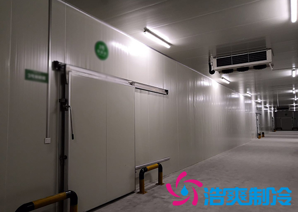 建造安裝7500㎡大型海鮮物流低溫庫(kù)費(fèi)用造價(jià)是多少？