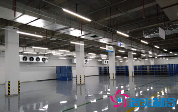 建造彩椒保鮮冷庫(kù)安裝費(fèi)用需要多少錢？