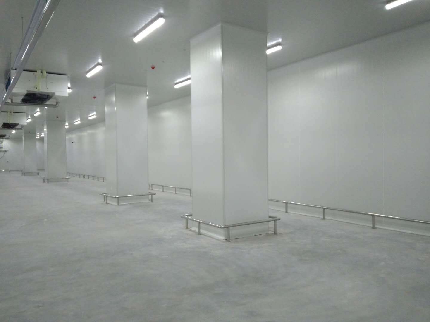 20000㎡冷鏈配送中心冷藏庫需要投資的費用是多少？