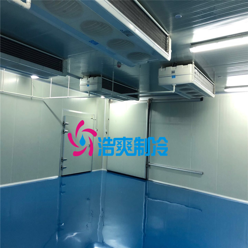 建設(shè)食品冷鏈配送中心低溫倉庫投資費(fèi)用是多少？