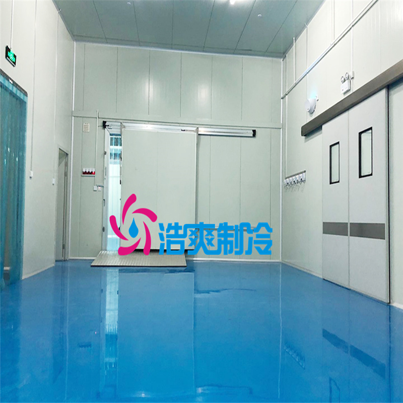 三甲醫(yī)院建造6000m3藥房冷藏庫安裝費(fèi)用是多少？