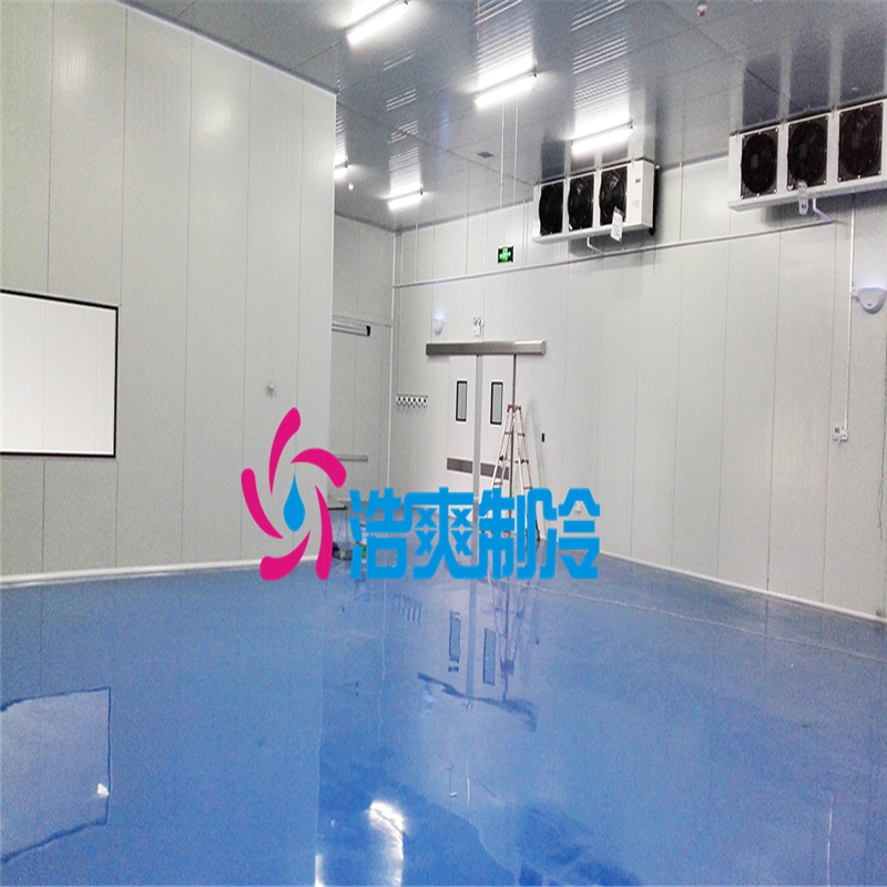 三甲醫(yī)院建造6000m3藥房冷藏庫安裝費(fèi)用是多少？