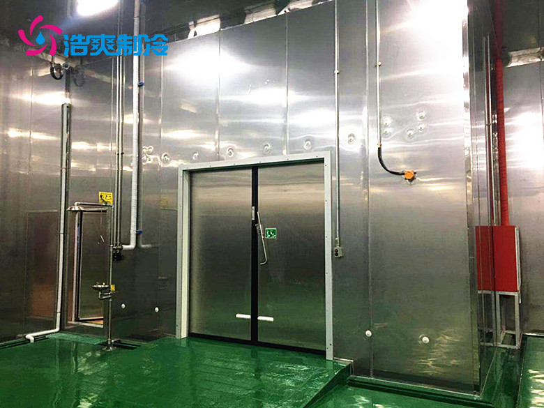 鋰電池防爆冷庫設(shè)計(jì)規(guī)范 鋰電池防爆冷庫設(shè)計(jì)規(guī)范