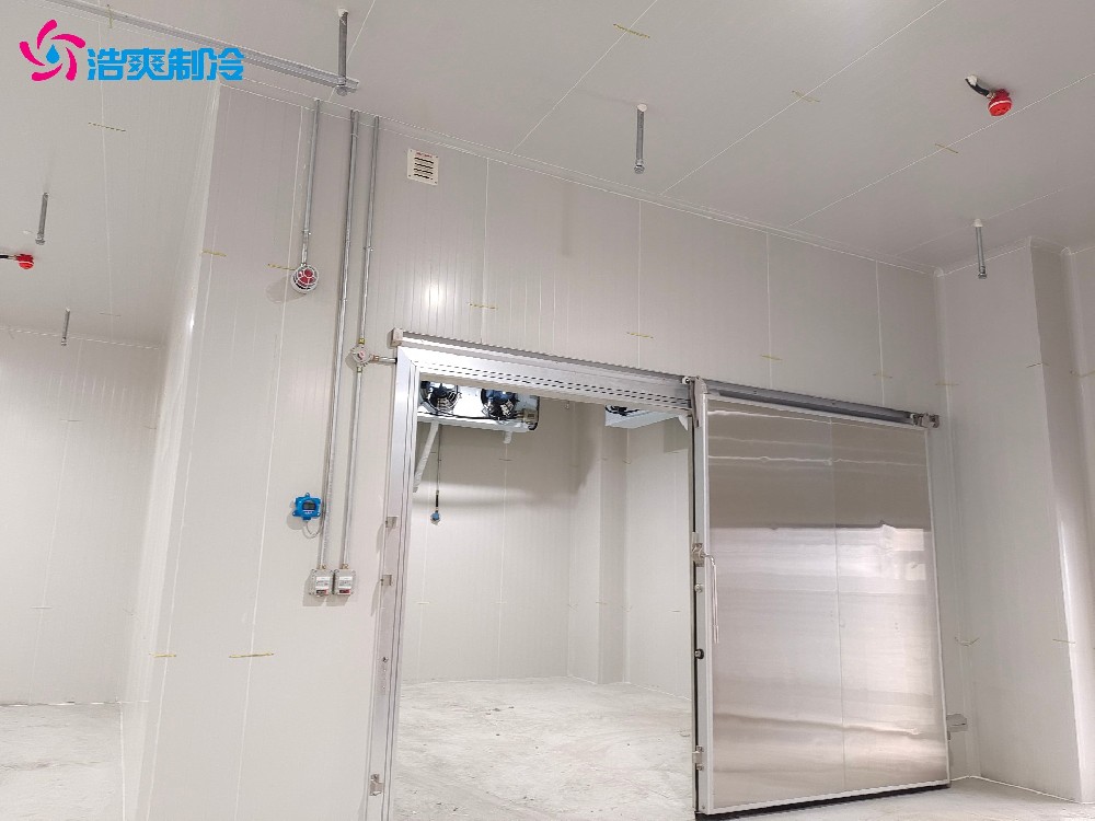 化工廠定做300㎡防爆冷庫造價(jià)大概需要多少錢