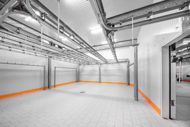 蓬勃發(fā)展的冷庫建造市場:未來發(fā)展的預測 蓬勃發(fā)展的冷庫建造市場:未來發(fā)展的預測