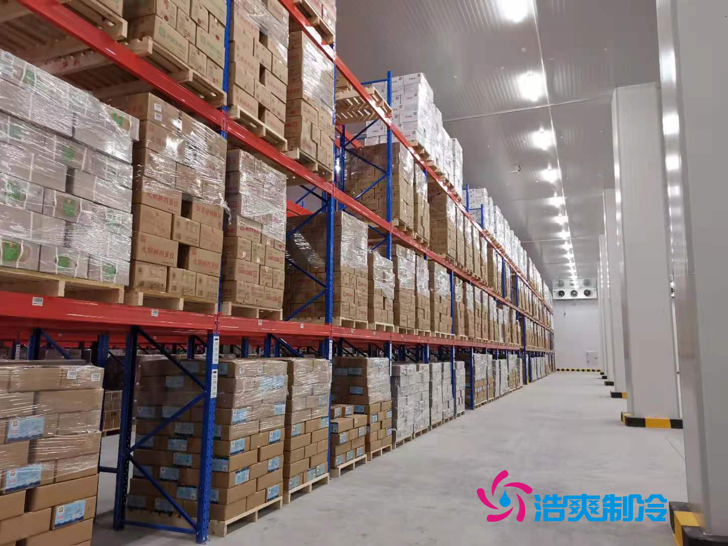 物流冷庫建造后要如何做好全過程的質(zhì)量管理？