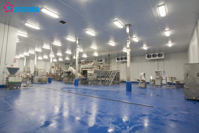 餐飲冷庫安裝，如何決定冷庫的建設(shè)規(guī)模？