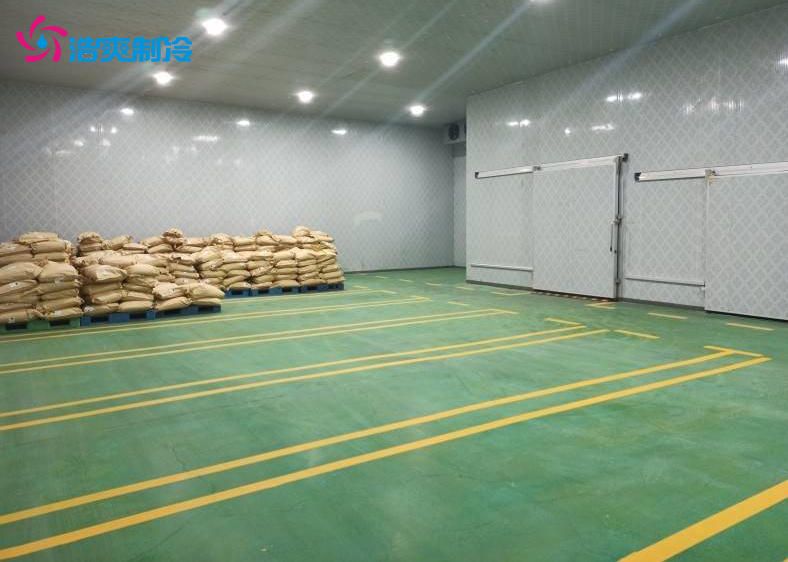 建造一個GSP/GMP醫(yī)藥診斷試劑冷庫的要求 建造一個GSP/GMP醫(yī)藥診斷試劑冷庫的要求