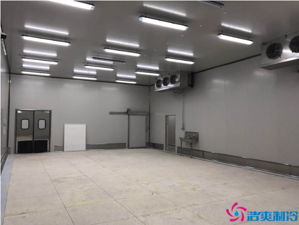 冷庫(kù)設(shè)備之蒸發(fā)溫度和冷凝溫度的確定與調(diào)試