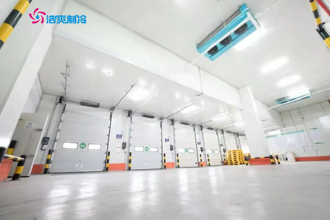 冷庫廠家制冷庫庫房設(shè)計