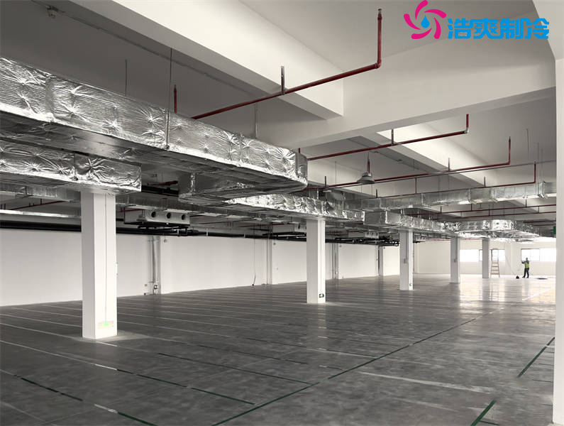 大型冷庫的建造工期受哪些因素影響 大型冷庫的建造工期受哪些因素影響