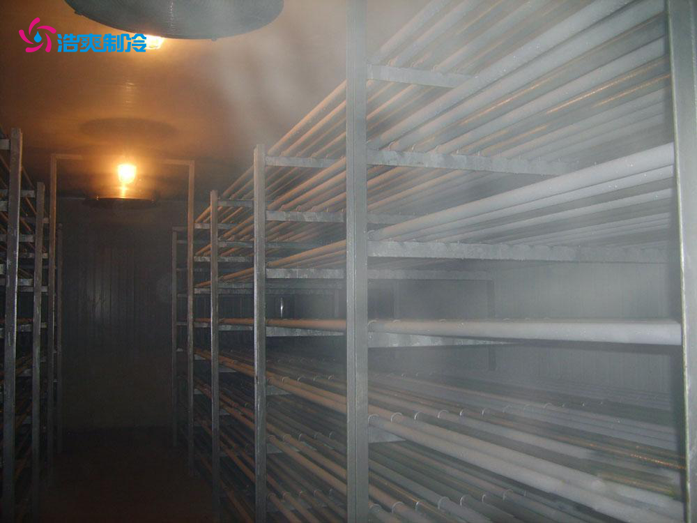 酒店建造一個(gè)冷凍庫需要多少錢