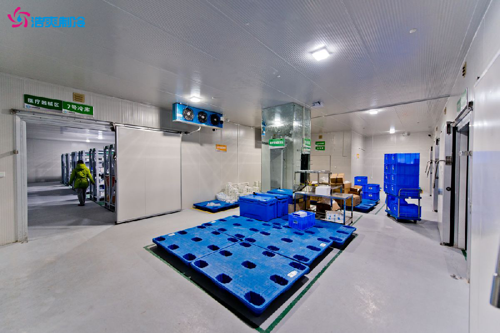 建一個2~8度的醫(yī)藥冷庫設(shè)計安裝費用