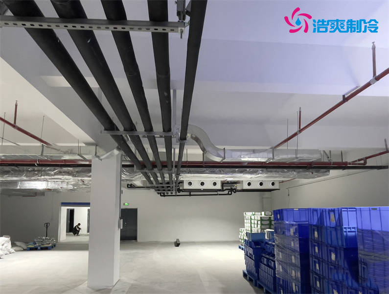 冷庫(kù)制冷方案的一些要點(diǎn) 冷庫(kù)制冷方案的一些要點(diǎn)