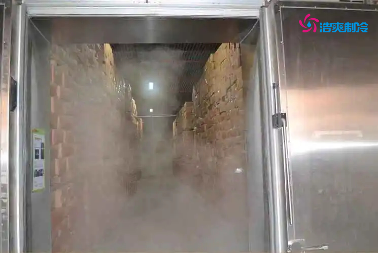 速凍冷庫的儲藏效果及使用好處有哪些？