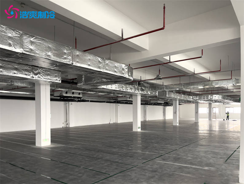 食品冷庫(kù)建造如何實(shí)現(xiàn)低能耗