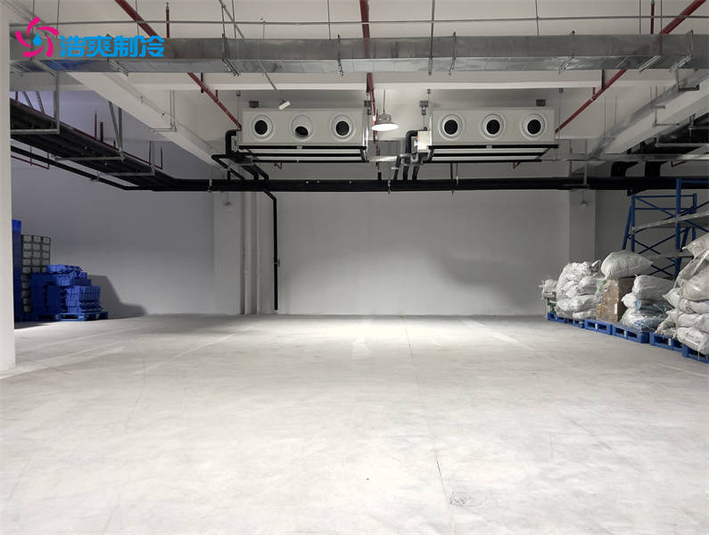 建造一個(gè)大型冷庫的制冷設(shè)備的安裝步驟 建造一個(gè)大型冷庫的制冷設(shè)備的安裝步驟