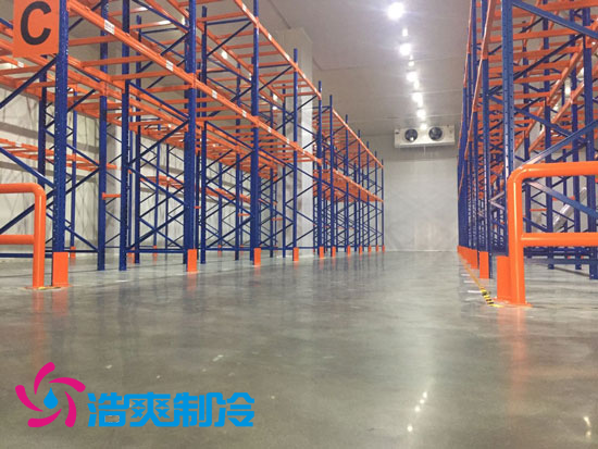 冷鏈物流冷庫的作用有哪些呢？