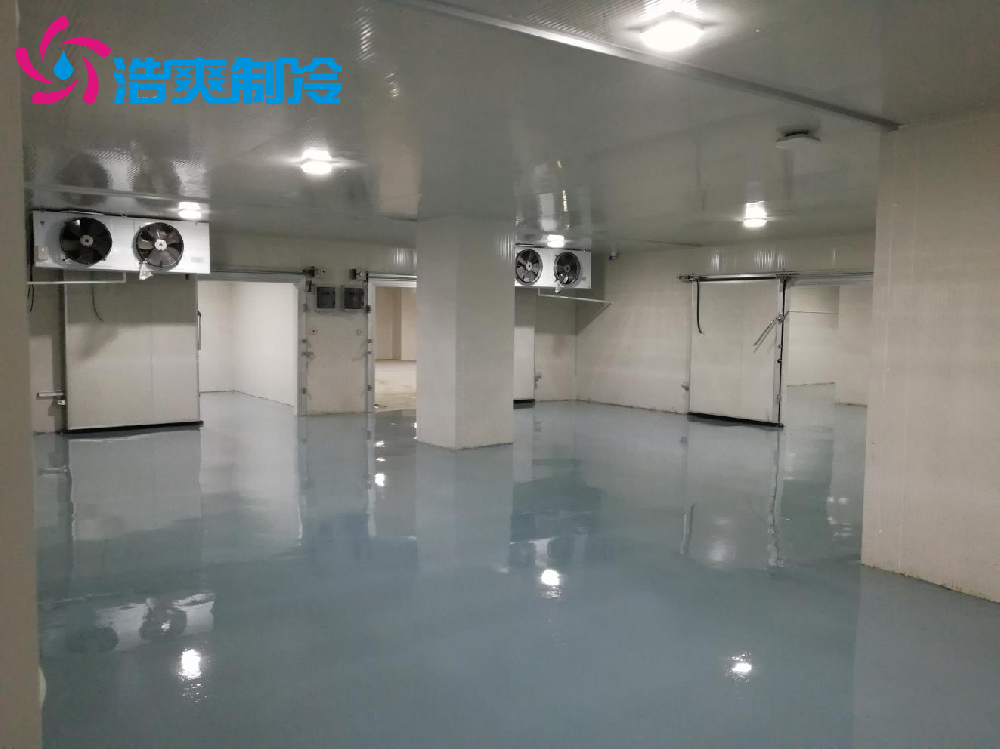 中型藥品冷藏庫設(shè)計要求和規(guī)范 中型藥品冷藏庫設(shè)計要求和規(guī)范