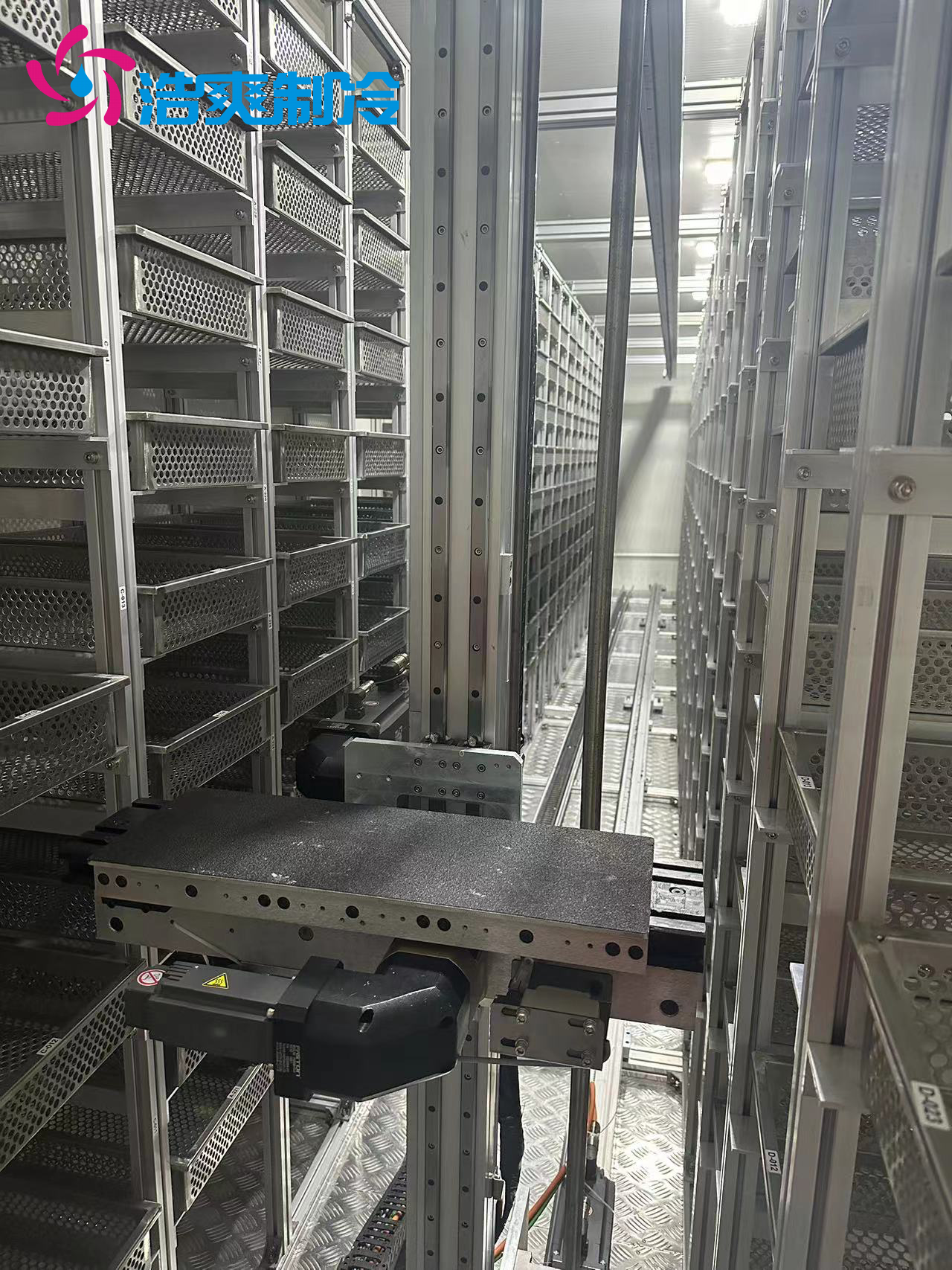 智能立體式自動化冷庫的核心有哪些你知道嗎？