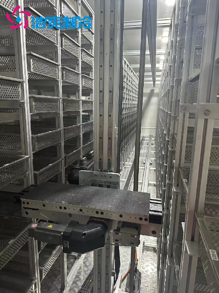 自動化冷庫建造用來提升效率與質(zhì)量 自動化冷庫建造用來提升效率與質(zhì)量