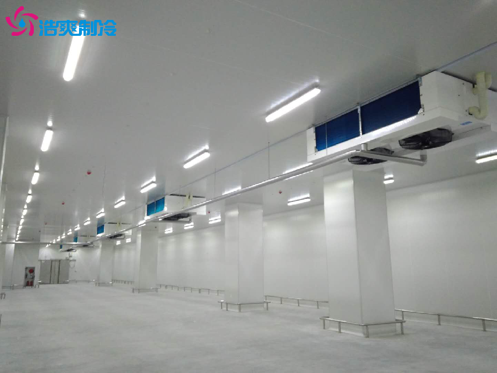 冷庫(kù)安裝規(guī)范及基本流程的介紹 冷庫(kù)安裝規(guī)范及基本流程的介紹