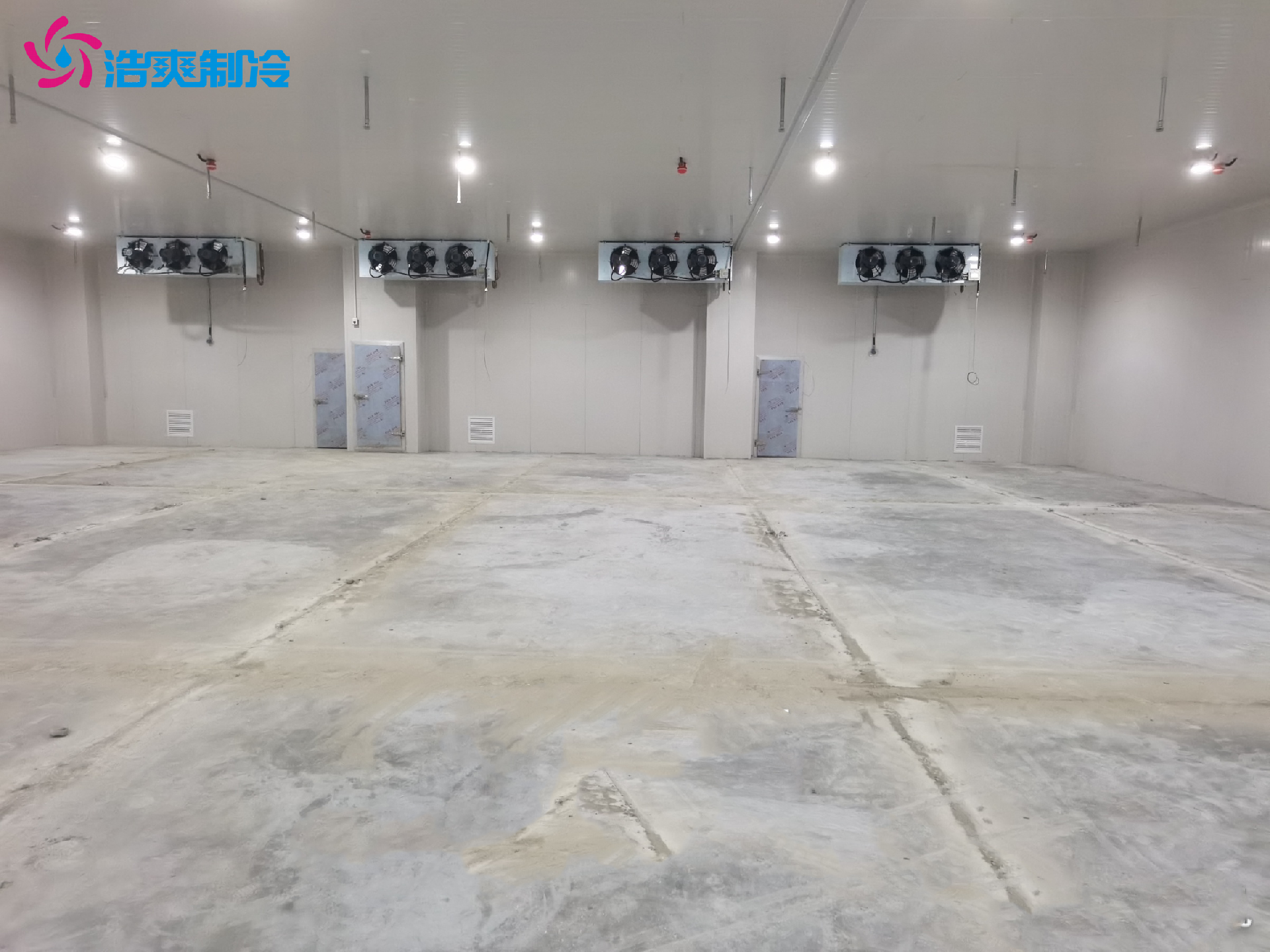 如何計算防爆冷庫的建造成本？