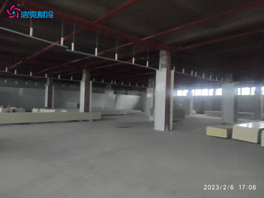 物流冷庫設計建造需要注意什么？