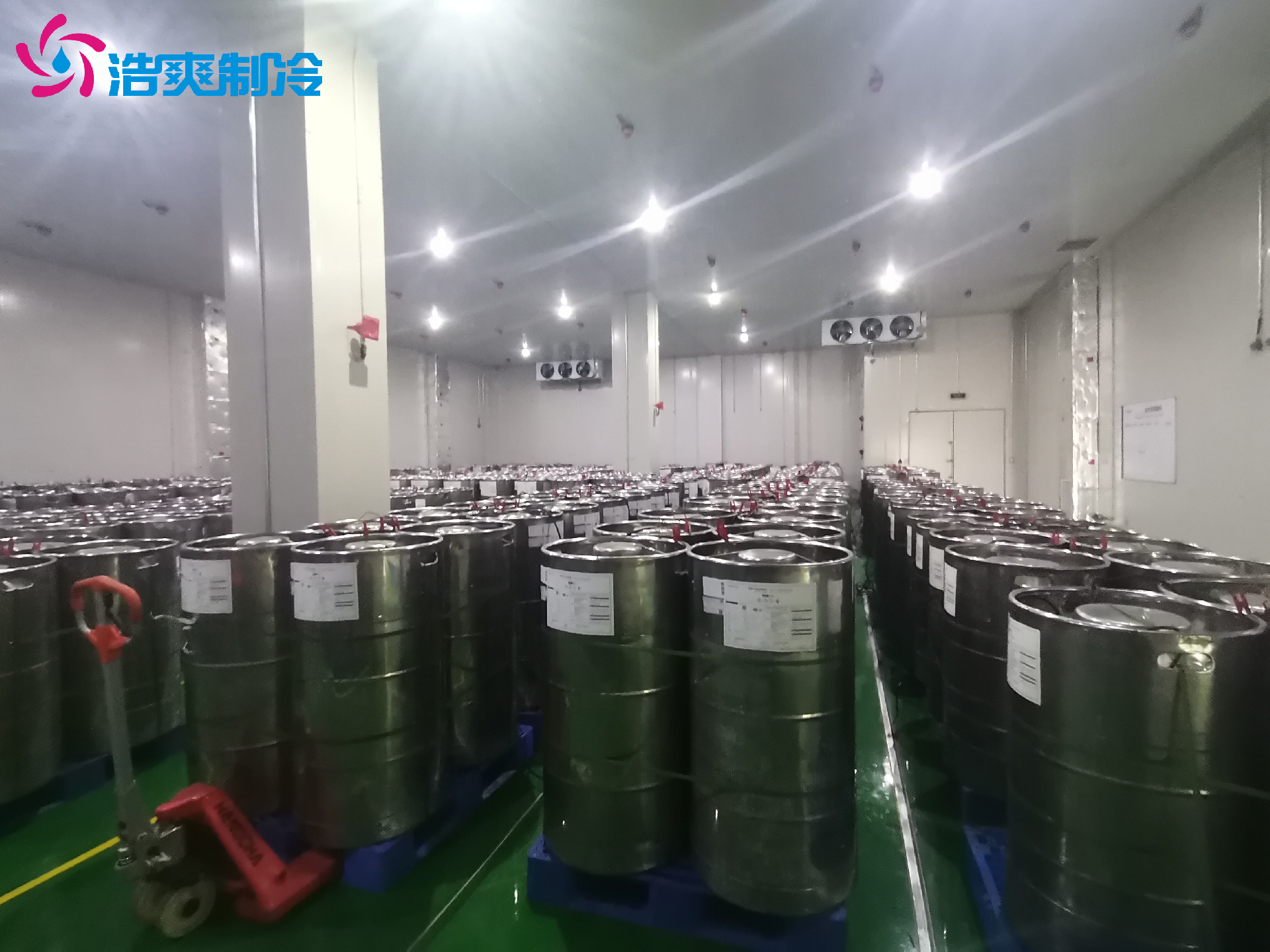 防爆冷庫設(shè)計(jì) 安裝 施工