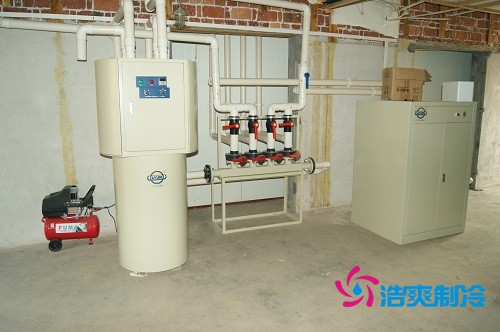 圖示：浩爽牌冷庫(kù)專(zhuān)用控制箱