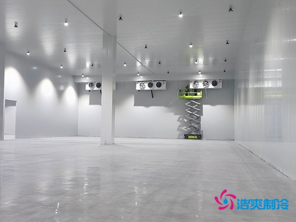 冷庫造價怎么計算的？冷庫造價成本表