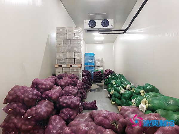 建造500平方米蔬菜保鮮冷庫需要多少費(fèi)用？