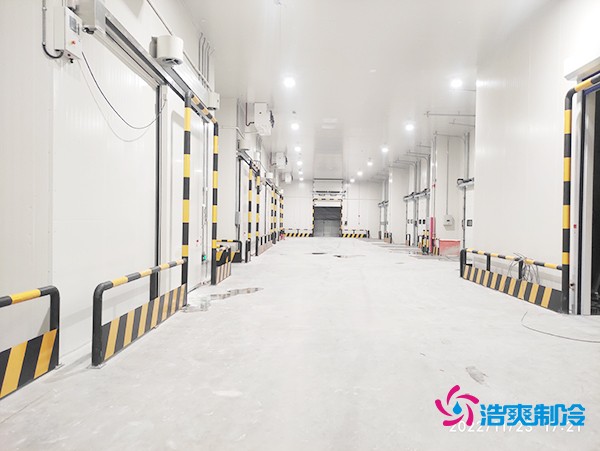 7000平米冷鏈物流冷庫建造價格多少錢？