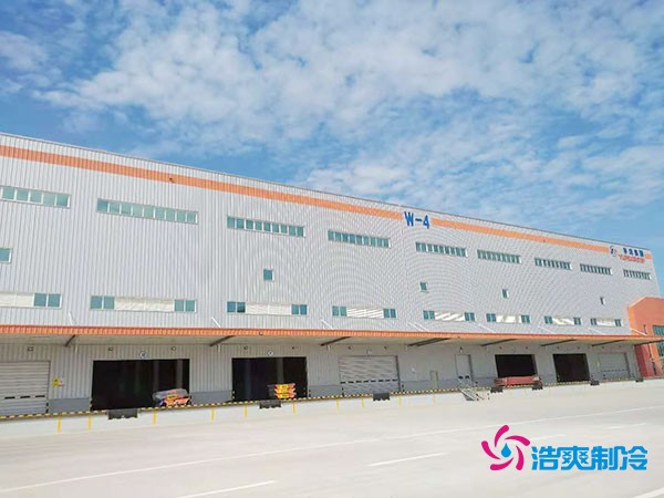 農產品物流園冷庫安裝每平米造價大概多少錢？