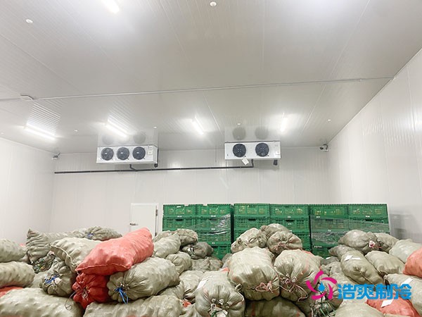 保鮮冷庫改造升級成氣調(diào)保鮮冷庫造價(jià)