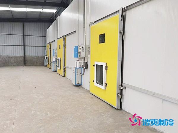 氣調(diào)冷庫建造費(fèi)用