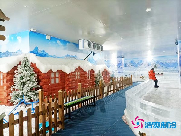 冰雕館冷庫(kù)造價(jià)