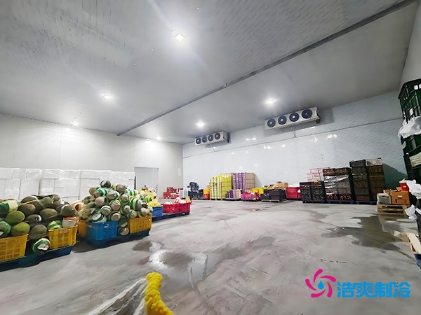 100平米冷庫(kù)建造預(yù)算