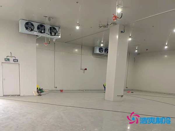 探秘特殊防爆冷庫(kù)的建造與成本