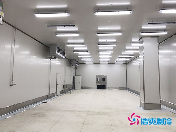  超低溫冷庫建造費(fèi)用大概多少錢？