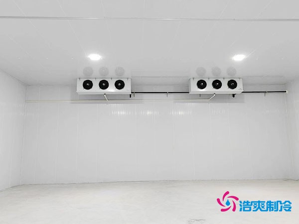 大約需要多少資金才能安裝一座小型移動(dòng)式冷庫(kù)？