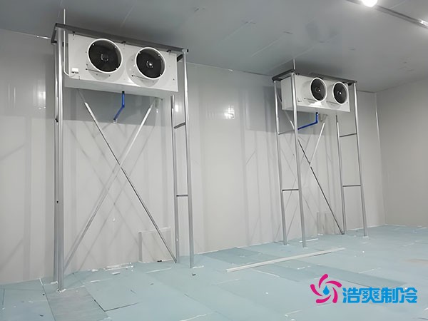 大約需要多少資金才能安裝一座小型移動(dòng)式冷庫(kù)？