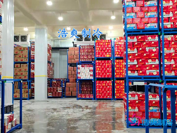 500平果蔬冷庫(kù)造價(jià)曝光！35萬(wàn)起建，省錢(qián)秘訣在這里！