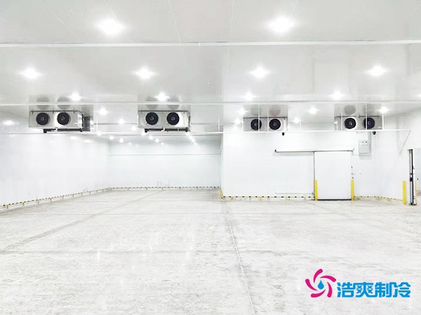 500平米冷庫裝修造價(jià)成本