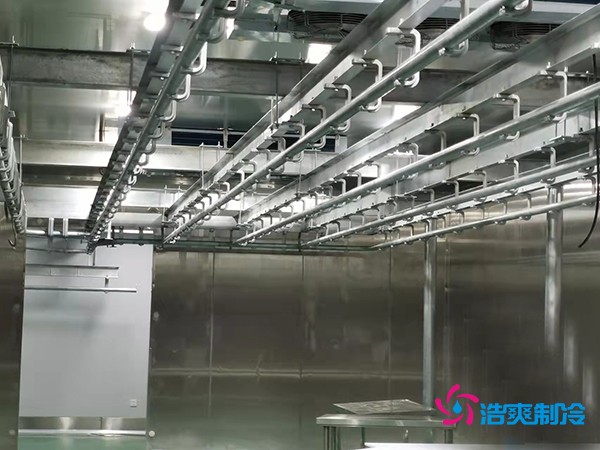 肉類冷庫(kù)建造費(fèi)用及設(shè)計(jì)解析