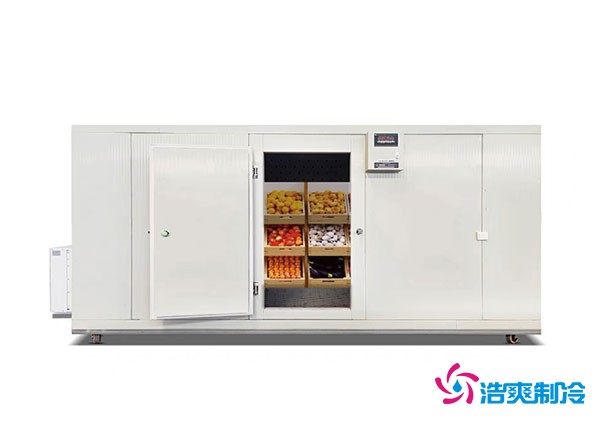 購買一個10平米的活動冷庫需要多少費用？