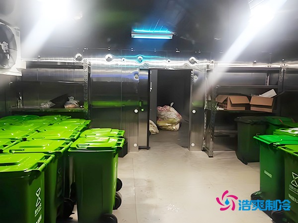 建造濕垃圾冷庫(kù)造價(jià)預(yù)算多少錢？