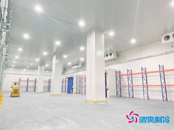 環(huán)保冷庫造價