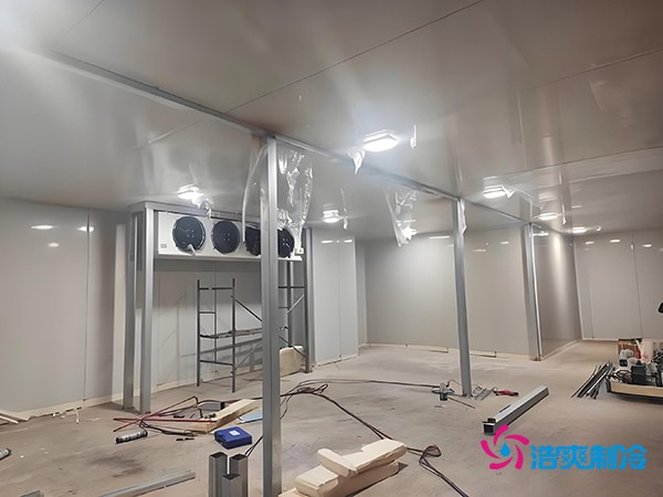 烘干房冷庫(kù)造價(jià)預(yù)算